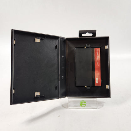 Space Harrier (Sega Master System, 1987)