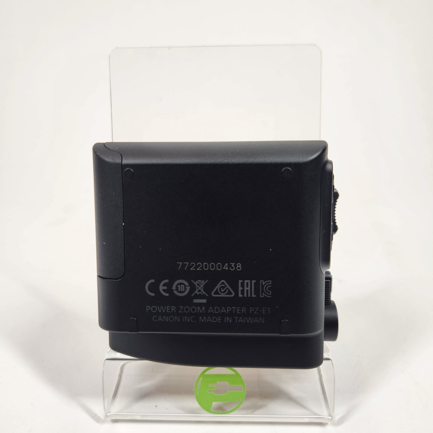 Canon PZ-EZ1 Power Zoom Adapter