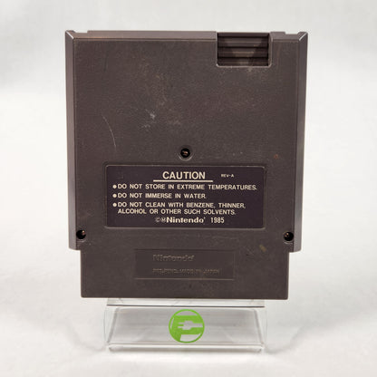 Wall Street Kid (Nintendo NES, 1990)