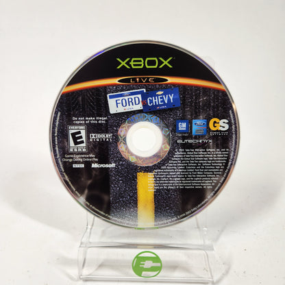 Ford vs Chevy (Microsoft Xbox, 2005)