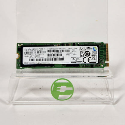 Samsung MZ-VLW2560 256GB PCIe 3.0 NVMe M.2 2280 SSD