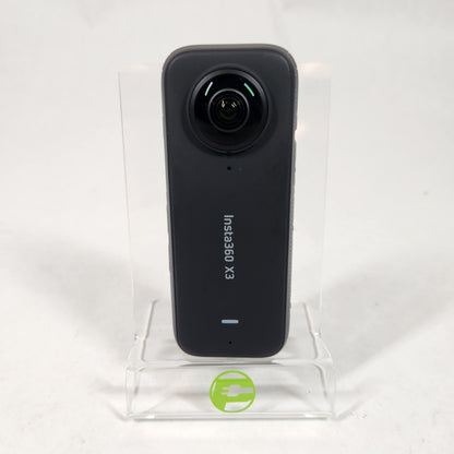 Insta360 X3 72MP 360 Action Camera INSAAQ/B