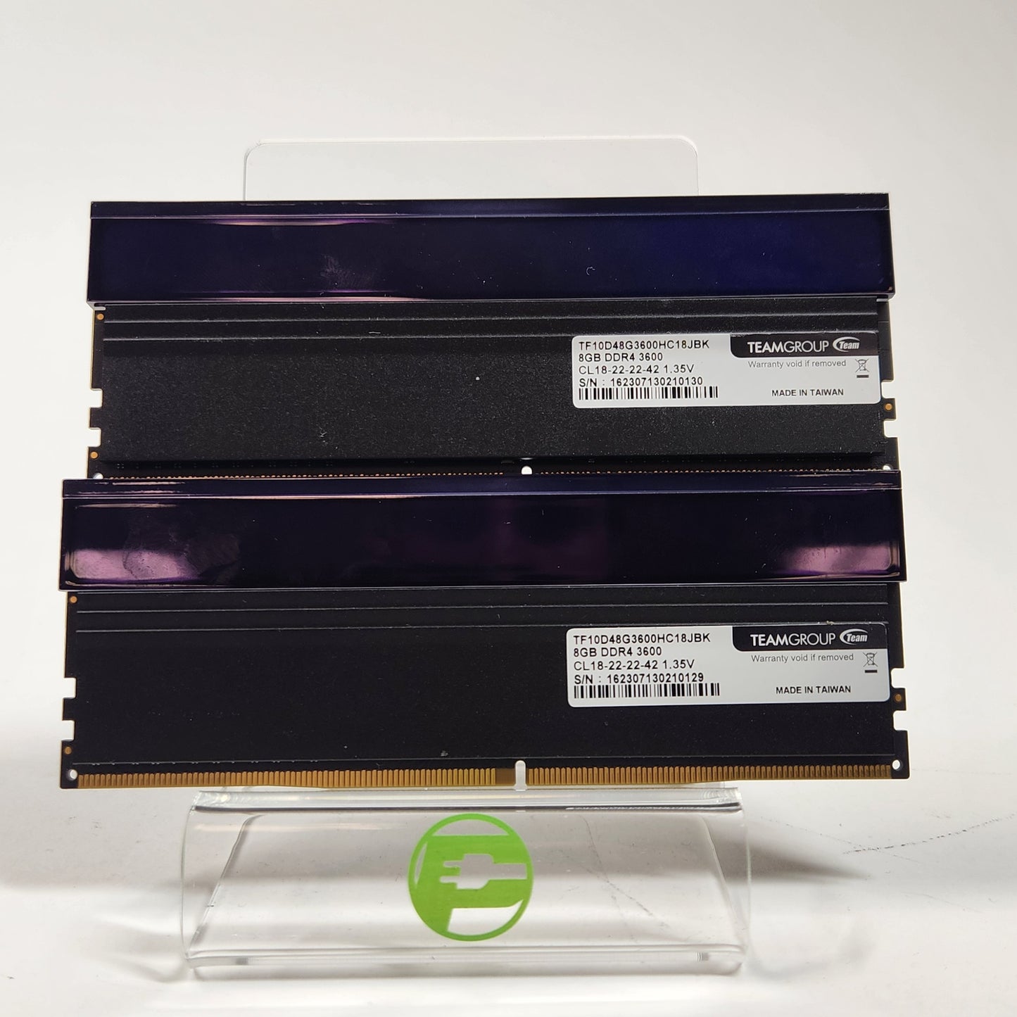 TeamGroup T-Force Xtreem ARGB 16GB (2x8GB) RAM DDR4 3600MHz