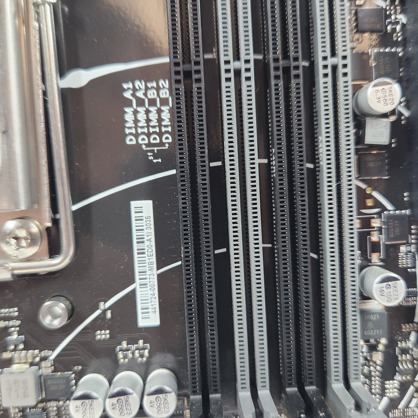 Asus Prime B650M-A AX II AM5 mATX DDR5 Motherboard