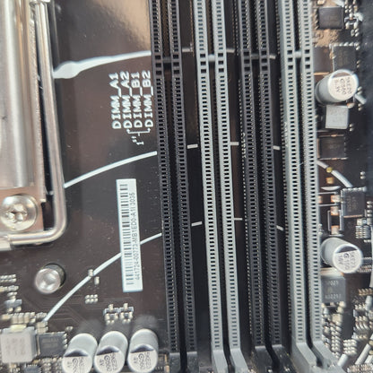 Asus Prime B650M-A AX II AM5 mATX DDR5 Motherboard