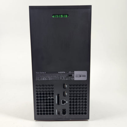 Microsoft Xbox Series X 1TB Console Gaming System Carbon Black 1882