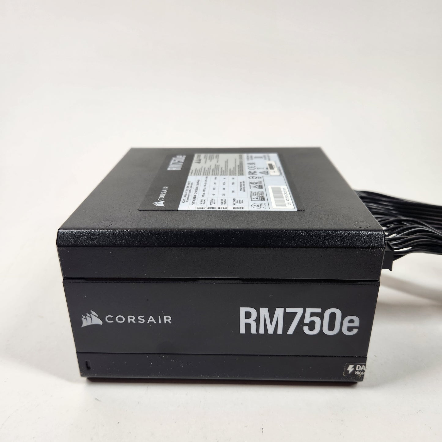 Corsair RM750e RPS0177 80 Plus Gold 750W Fully Modular Power Supply