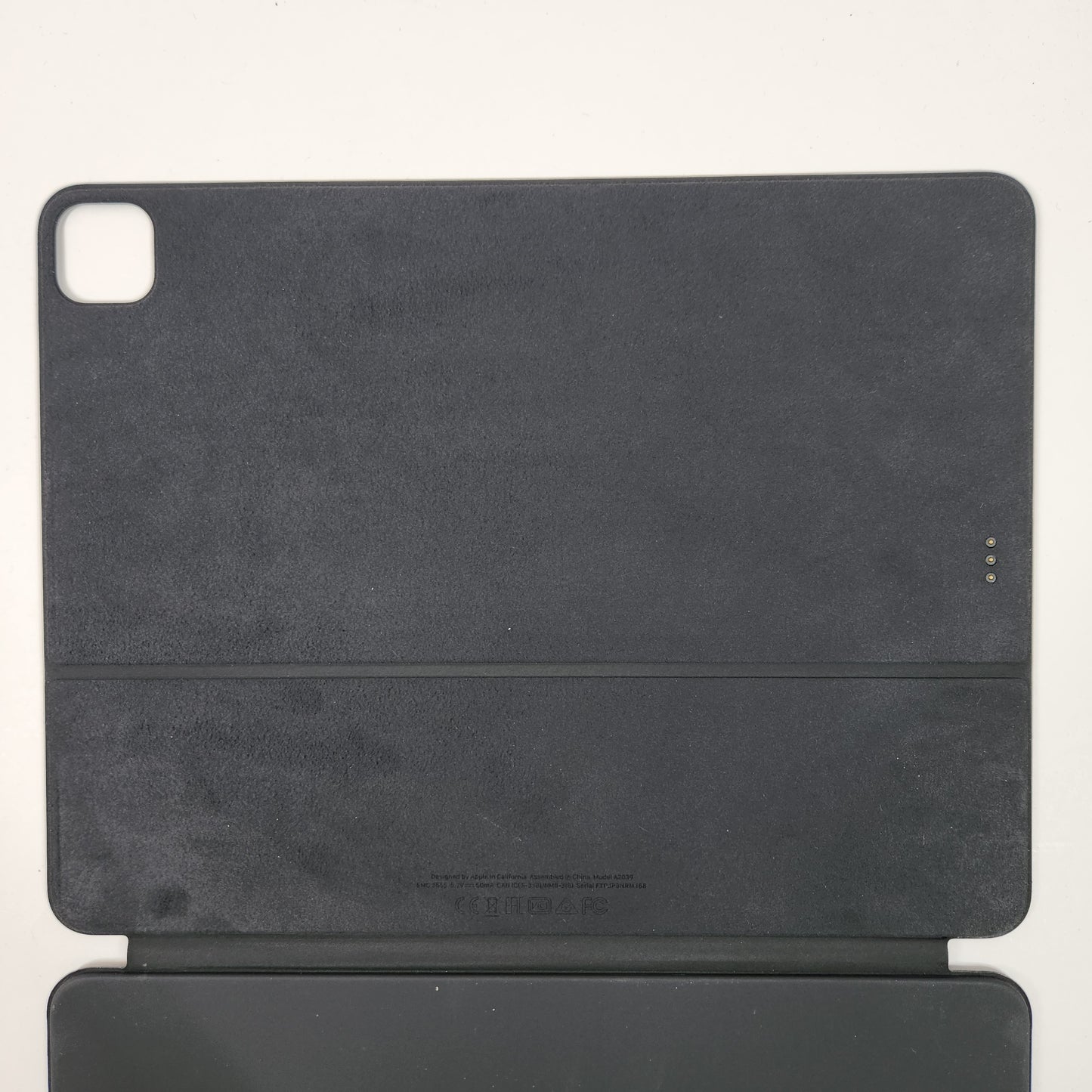 Apple Magic Keyboard for iPad Pro Keyboard Folio Case Black MJQK3LL/A