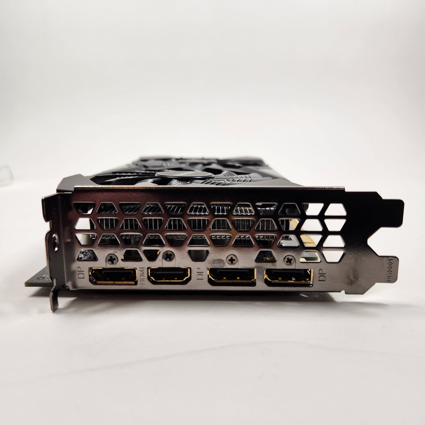 Gigabyte GeForce GTX 1660 Ti OC 6GB GDDR6 Graphics Card GV-N166T0C-6GD