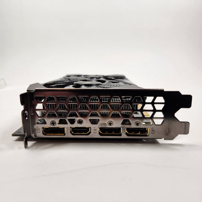 Gigabyte GeForce GTX 1660 Ti OC 6GB GDDR6 Graphics Card GV-N166T0C-6GD