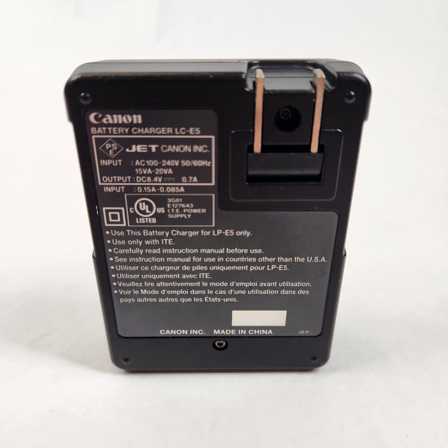 Canon EOS Rebel XS 10.1MP Digital SLR DSLR Camera