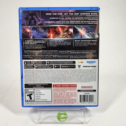 Armored Core VI: Fires of Rubicon (Sony PlayStation 5 PS5, 2023)