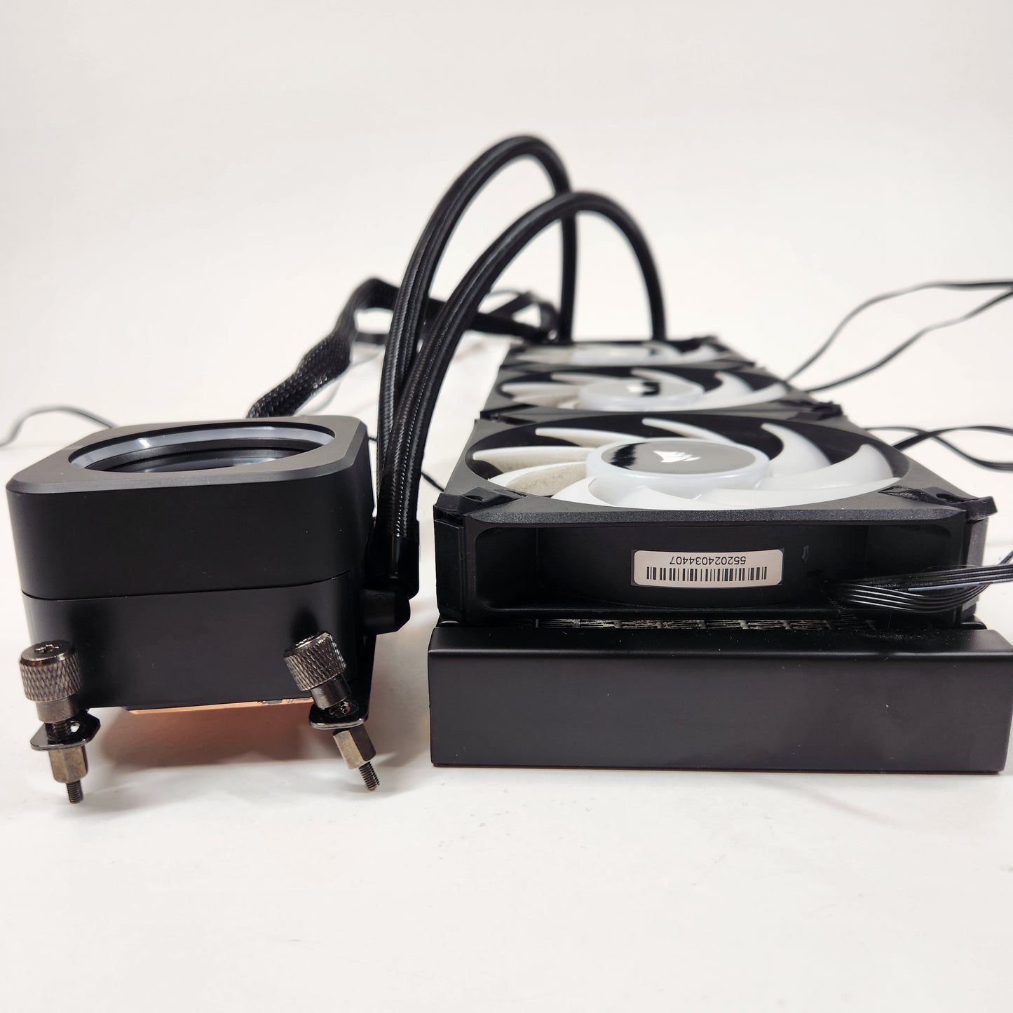 Corsair iCUE H150i ELITE Liquid Cooler RWF0047