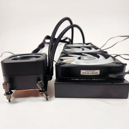 Corsair iCUE H150i ELITE Liquid Cooler RWF0047