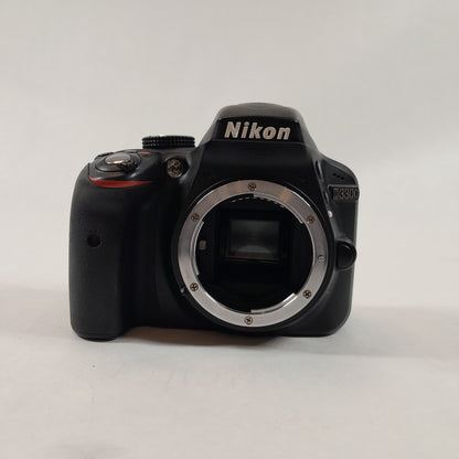 Nikon D3300 24.2MP Digital Camera