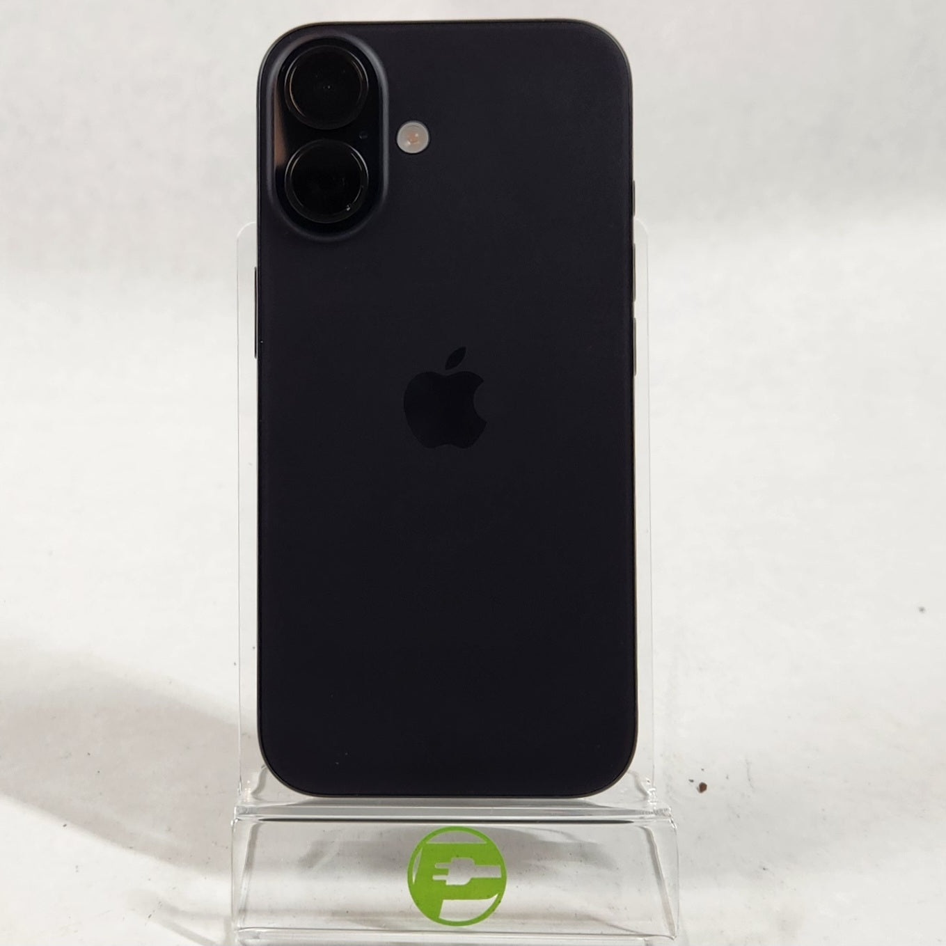 T-Mobile Apple iPhone 16 128GB 18.6.2 Black MYAP3LL/A