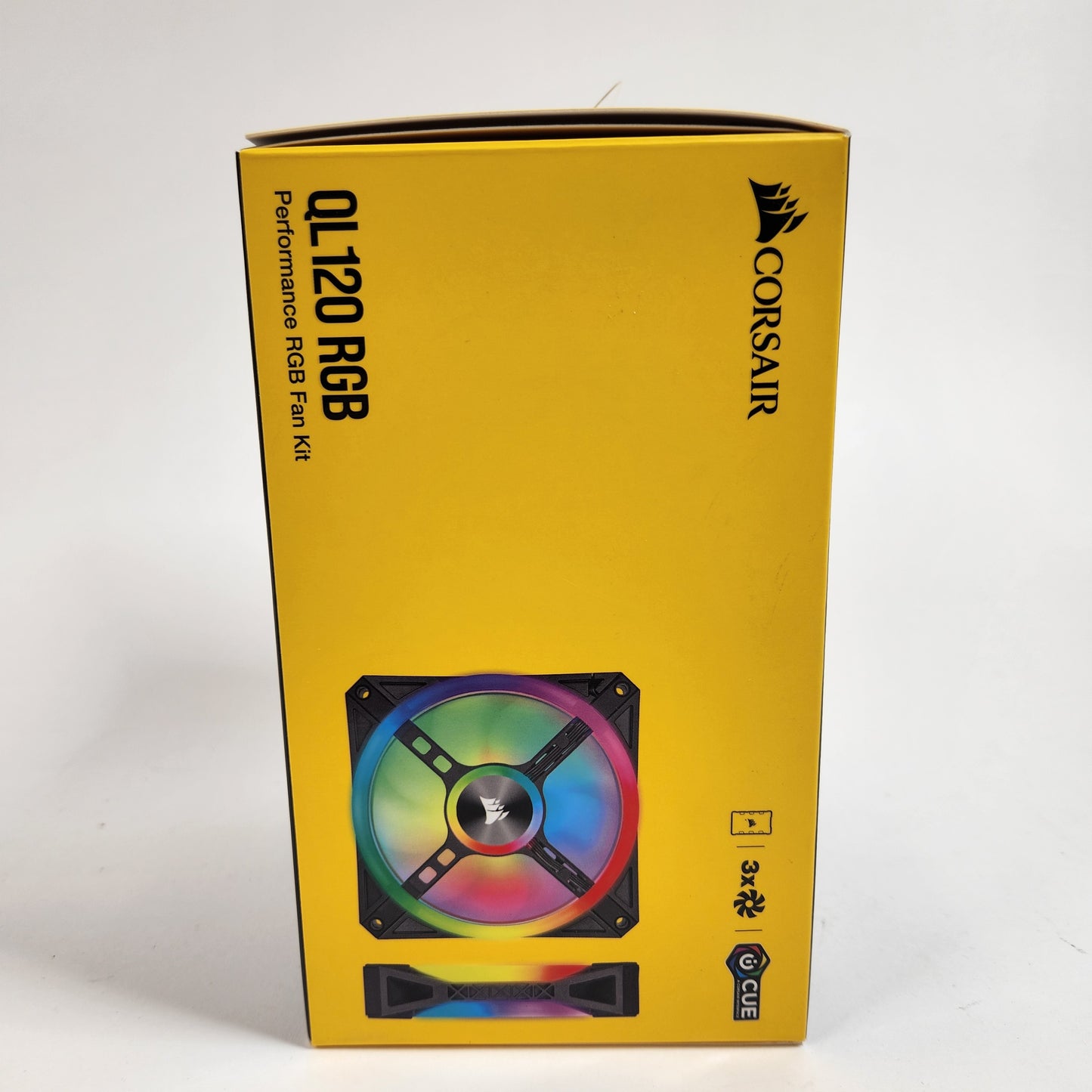 Corsair QL120 RGB Fan Kit 21021066