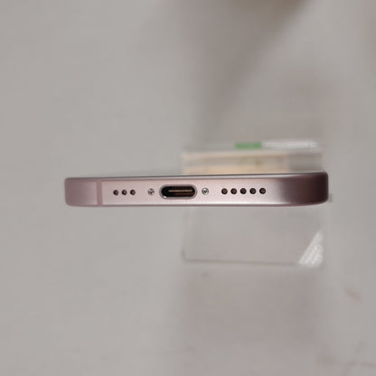 T-Mobile Apple iPhone 15 128GB Pink MTLW3LL/A
