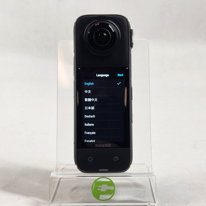 insta360 4x 8k 360 action cam  CINSABMA