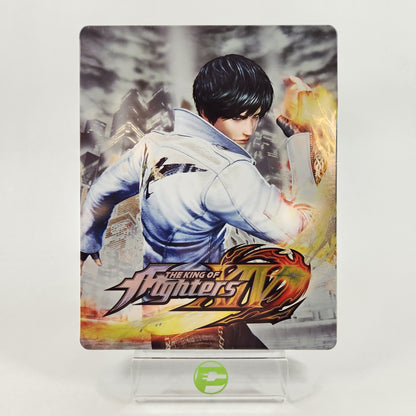 King of Fighters XIV [SteelBook Edition] (Sony PlayStation 4 PS4, 2016)