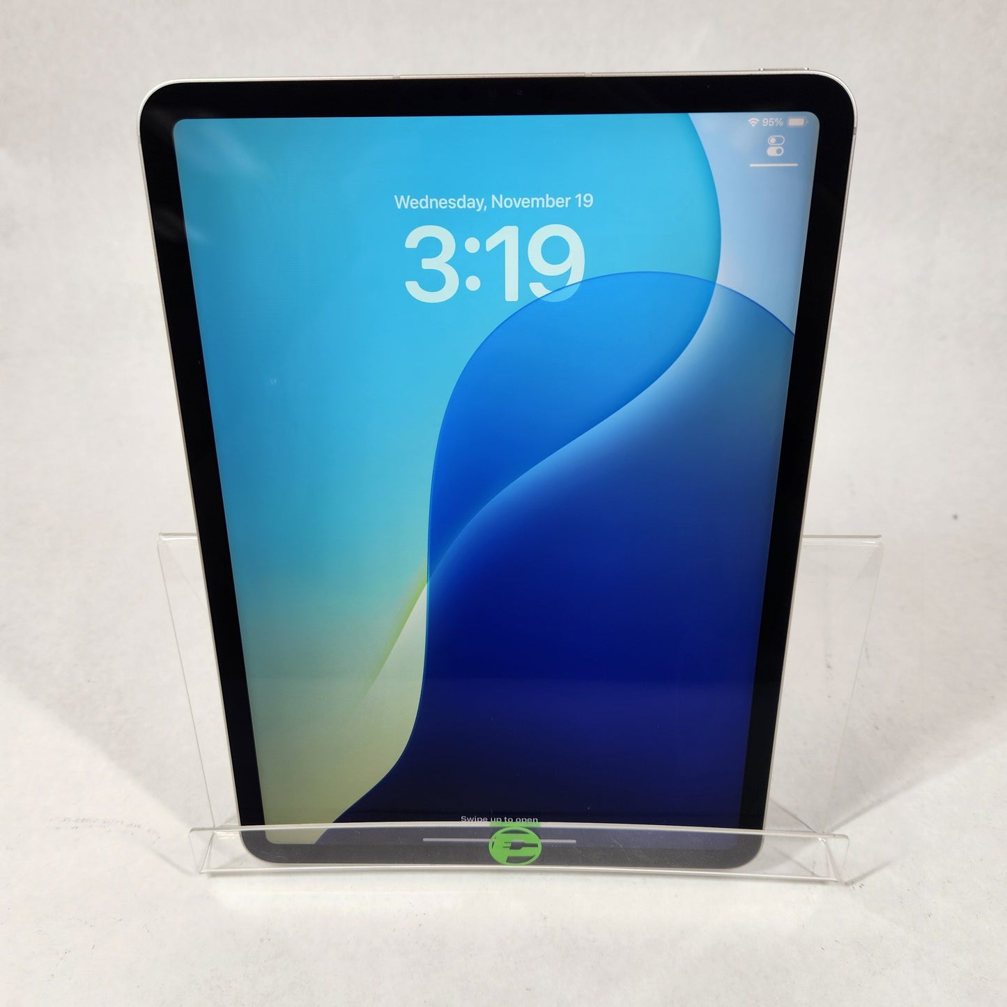 WiFi Only Apple iPad Pro 11" 3rd Gen 256GB Silver MHMW3LL/A