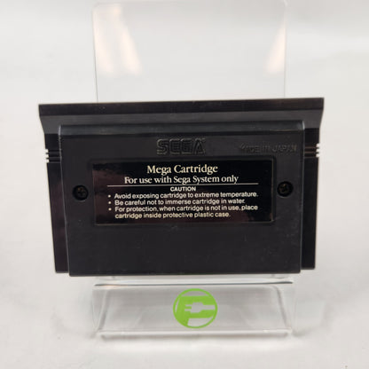 Out Run (Sega Master System, 1986)