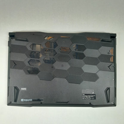 MSI Katana GF76 11UD 17.3" i7-11800H 2.3GHz 32GB RAM 512GB GeForce RTX 3050 Ti