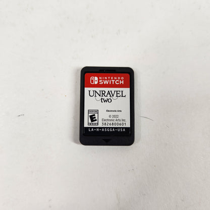 Unravel Two (Nintendo Switch, 2022)