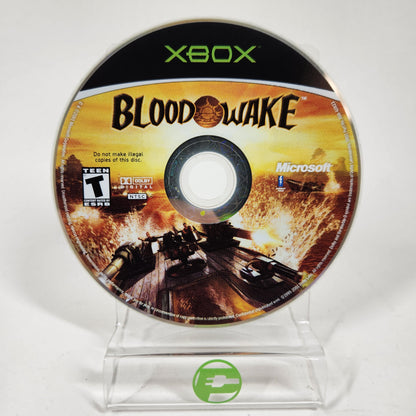 Blood Wake (Microsoft Xbox, 2001)