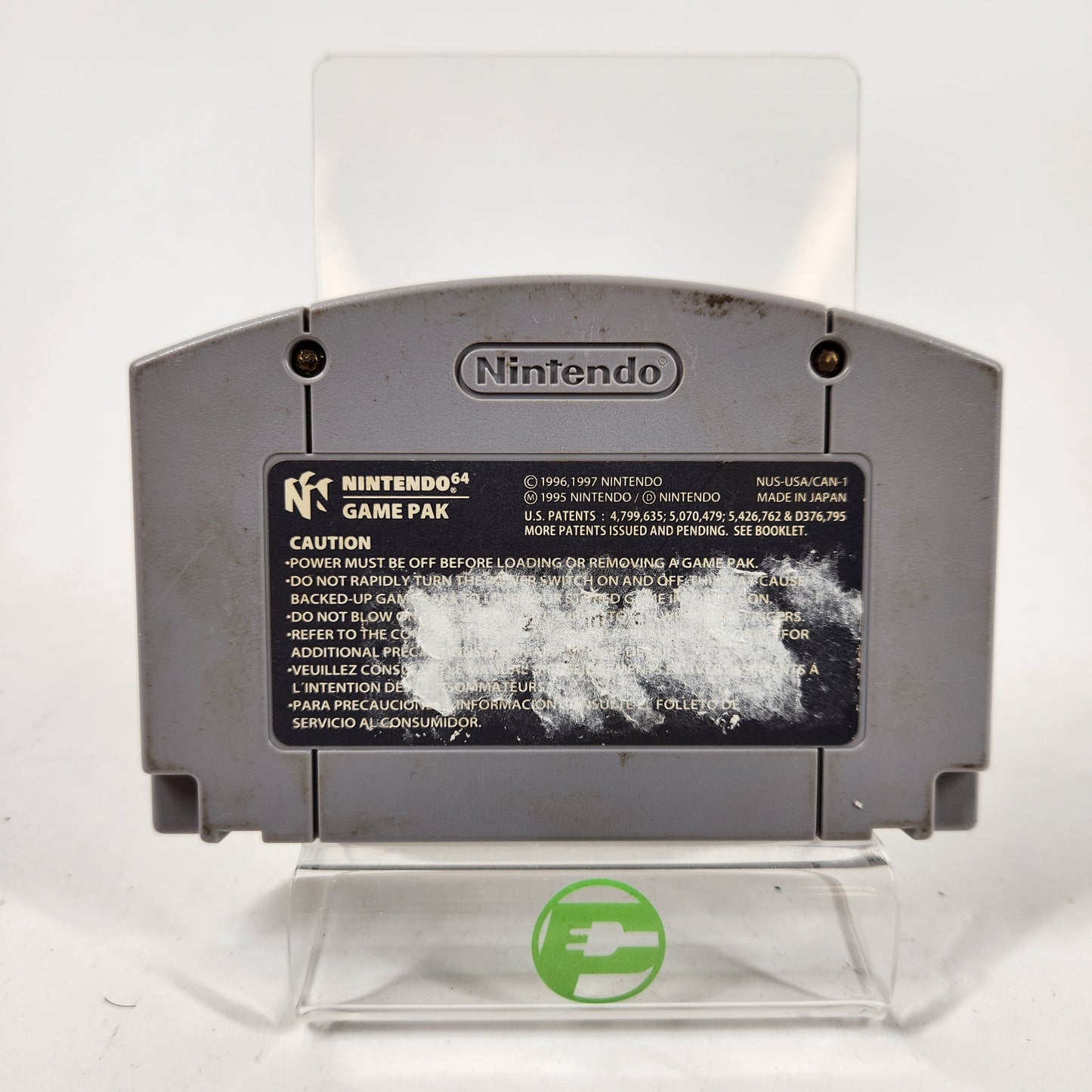 Mario Party (Nintendo 64 N64, 1999)