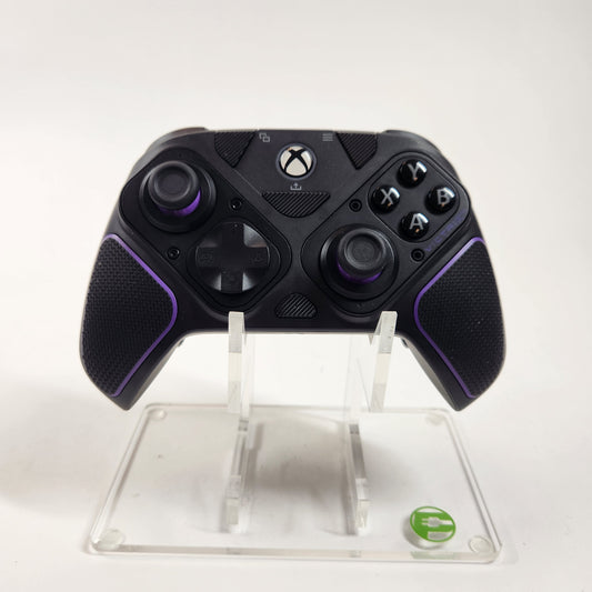 Microsoft Victrix Pro BFG Purple Xbox Controller