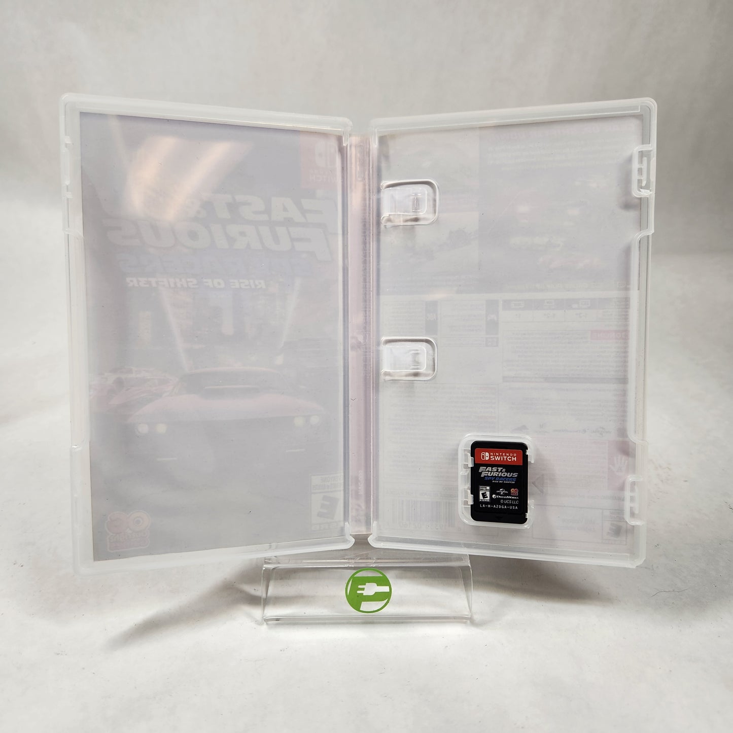 Fast & Furious: Spy Racers - Rise of Sh1ft3r (Nintendo Switch, 2021)