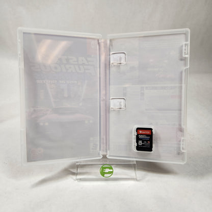 Fast & Furious: Spy Racers - Rise of Sh1ft3r (Nintendo Switch, 2021)