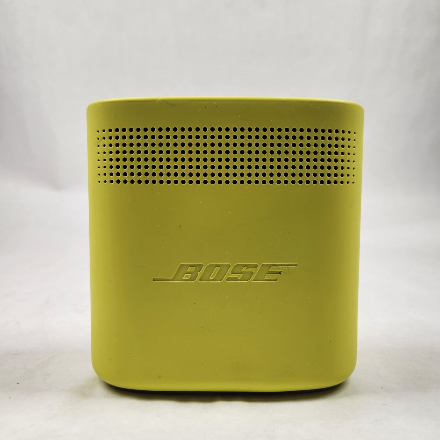 Bose SoundLink Color 2 Wireless Portable Bluetooth Speaker Yellow 017817745888