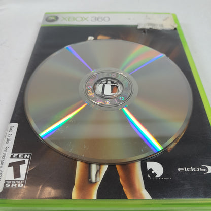 Tomb Raider Anniversary (Microsoft Xbox 360, 2007)