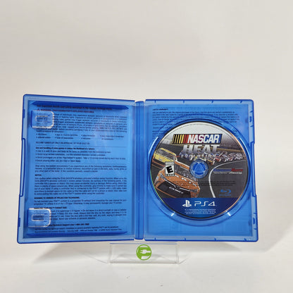 NASCAR Heat Evolution (Sony PlayStation 4 PS4, 2016)