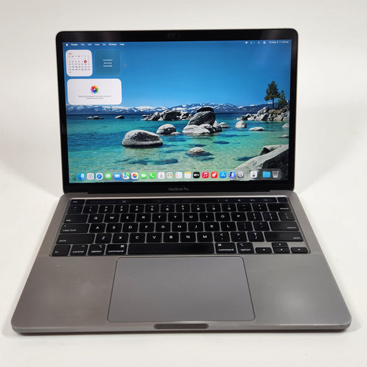 2020 Apple MacBook Pro 13.3" i5 2.0GHz 16GB RAM 2TB SSD Space Gray A2251