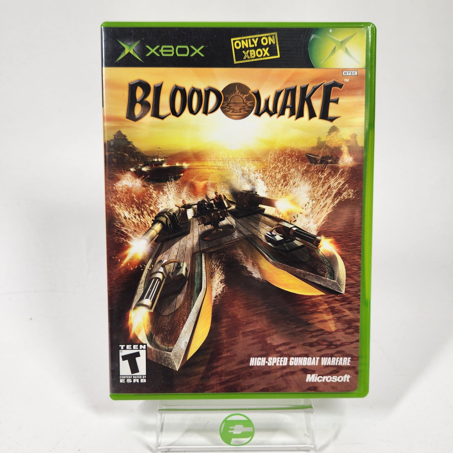 Blood Wake (Microsoft Xbox, 2001)