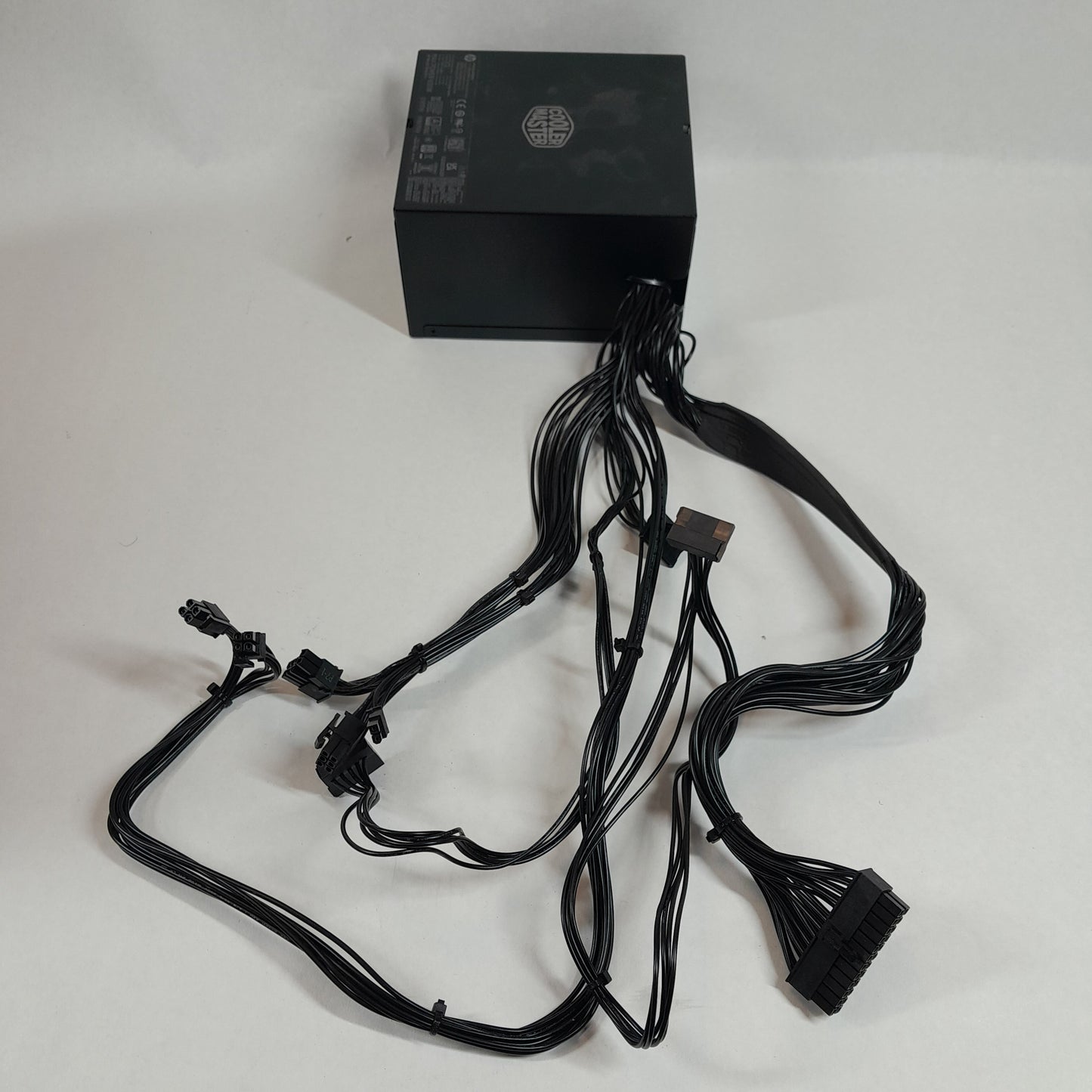 Cooler Master 600W PS-4601-1 80 Plus Gold  Power Supply