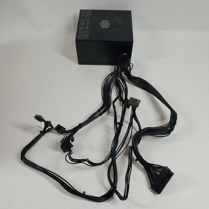 Cooler Master 600W PS-4601-1 80 Plus Gold  Power Supply