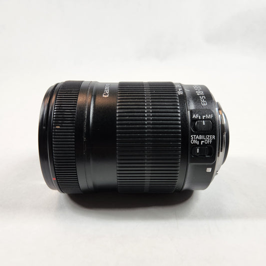 Canon EF 18-135mm f/3.5-5.6 Lens