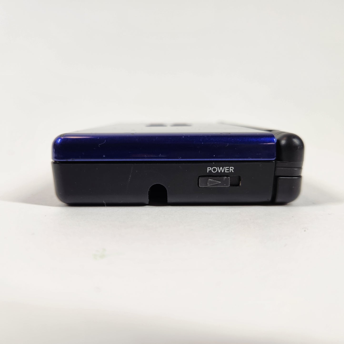 Nintendo DS Lite Cobalt Blue Handheld Game Console USG-USA-1