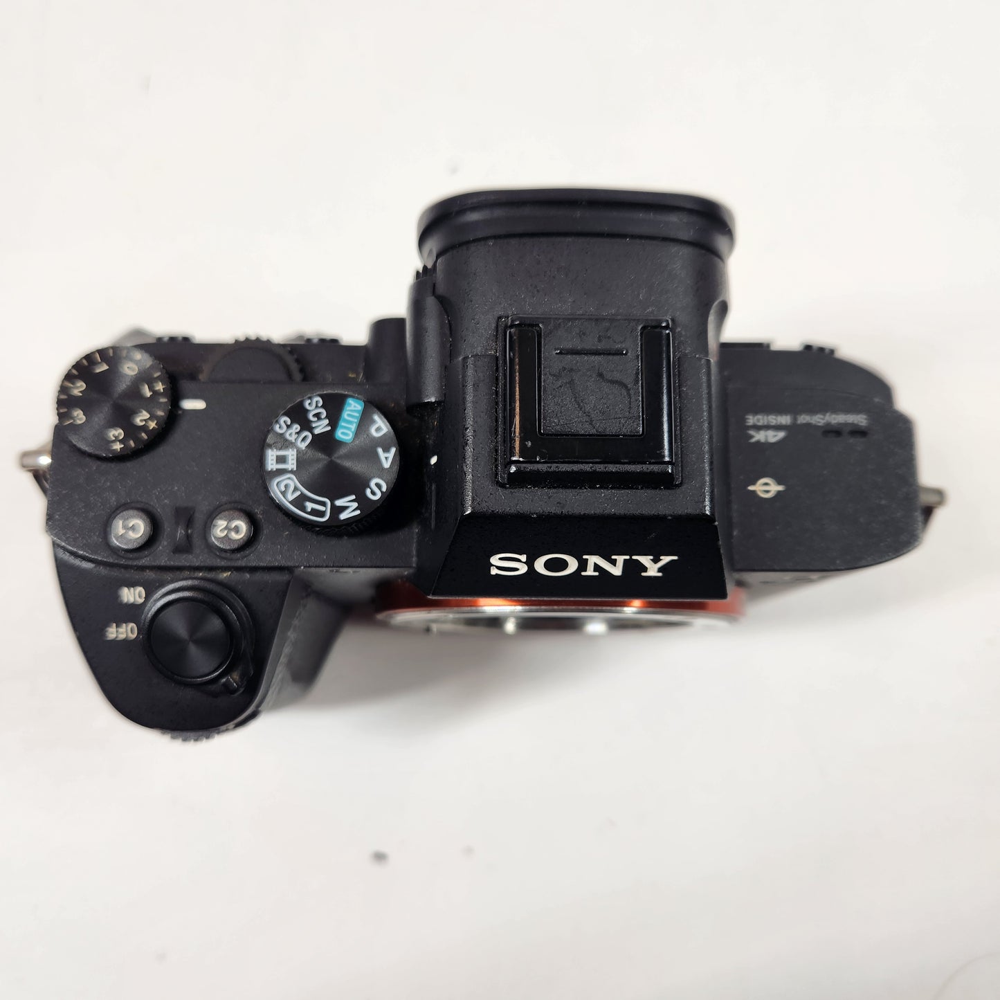 Sony Alpha A7 III 24.2MP Full-Frame Mirrorless Digital Camera