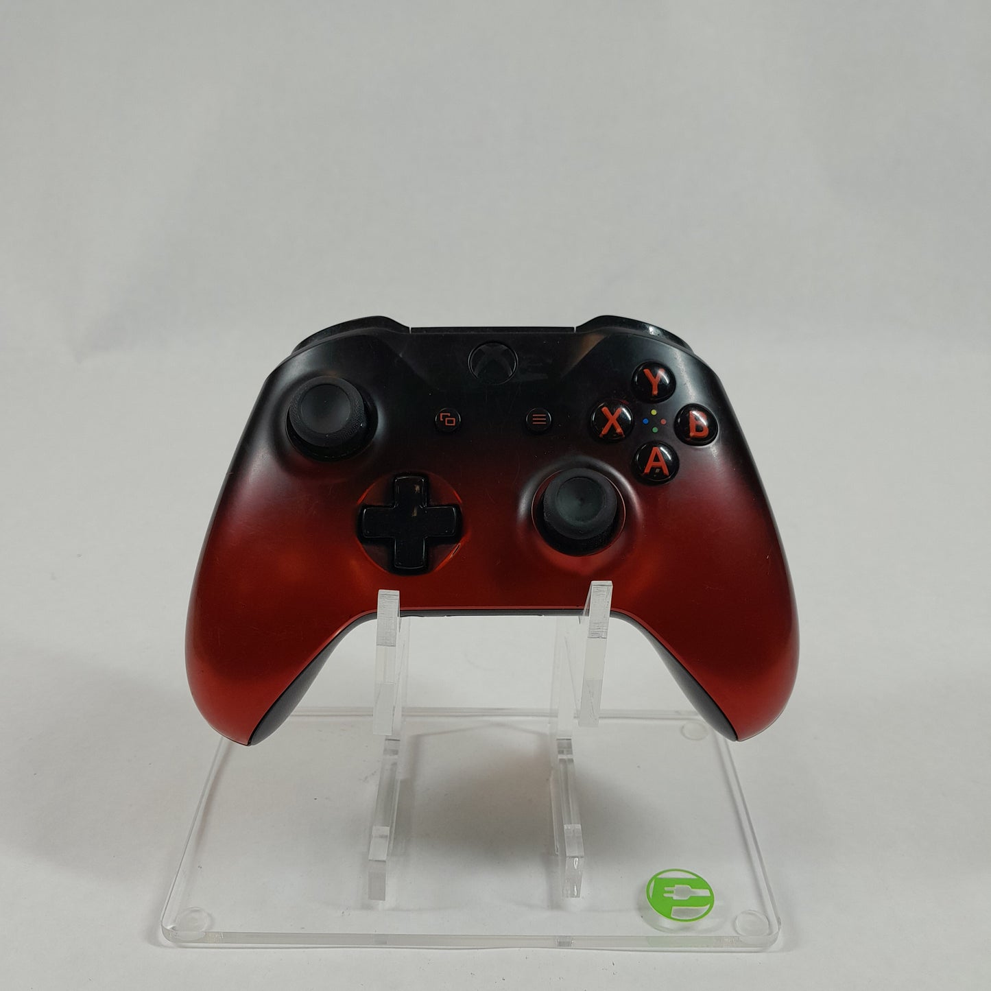 Microsoft Xbox One Wireless Controller Black/Red 1708