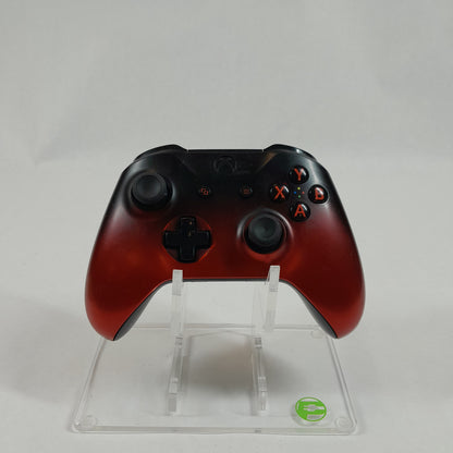 Microsoft Xbox One Wireless Controller Black/Red 1708