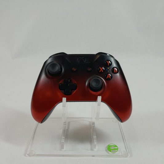 Microsoft Xbox One Wireless Controller Black/Red 1708