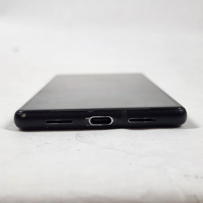 Unlocked Google Pixel 6 128GB Black PIXEL6