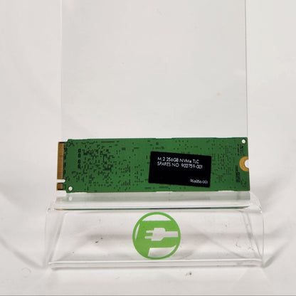 Samsung MZ-VLW2560 256GB PCIe 3.0 NVMe M.2 2280 SSD