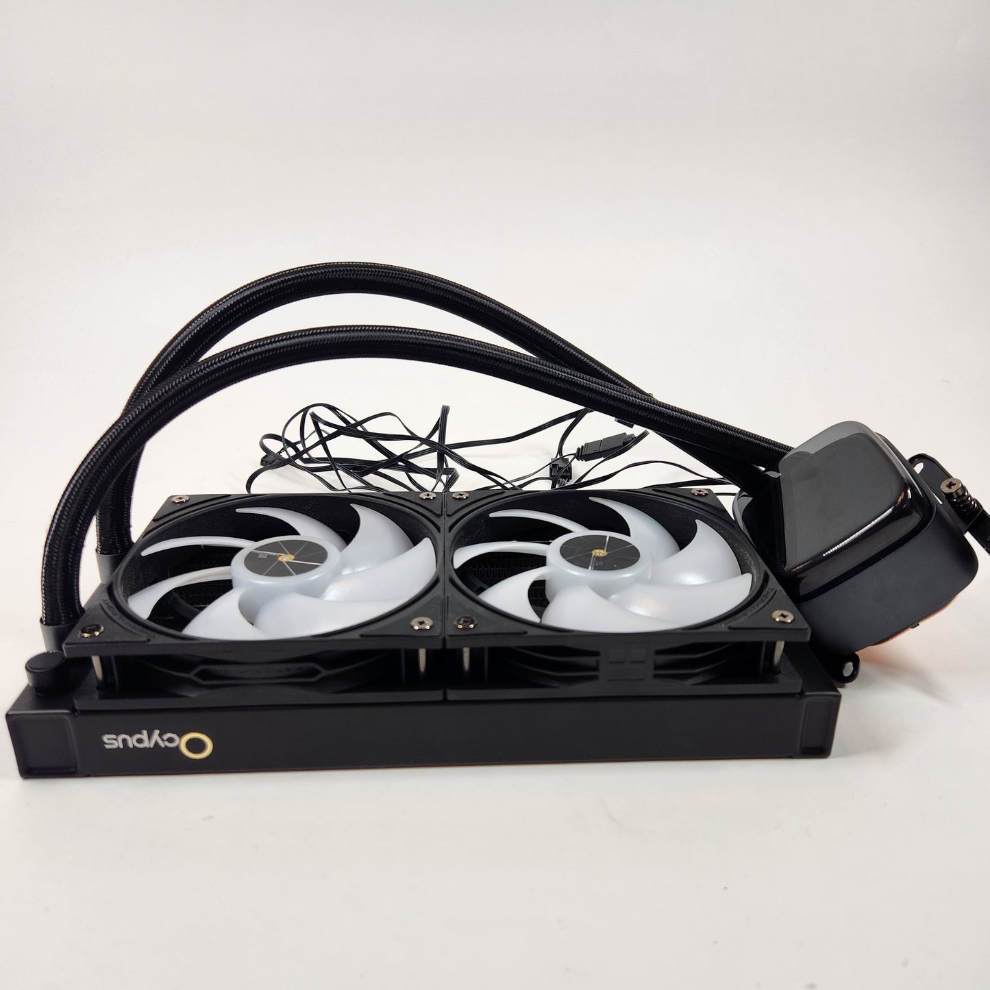 Ocypus Iota L24 BK Black BK2ANWNN00X-GL CPU Cooler For PC
