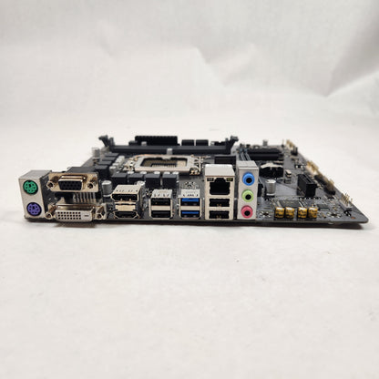 Gigabyte H610M S2H V2 LGA 1700 microATX Motherboard